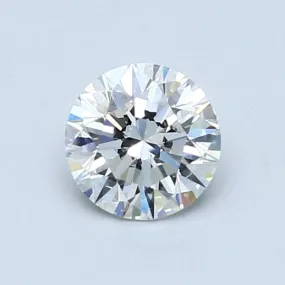 0.75 Carat H VS2 Round Diamond