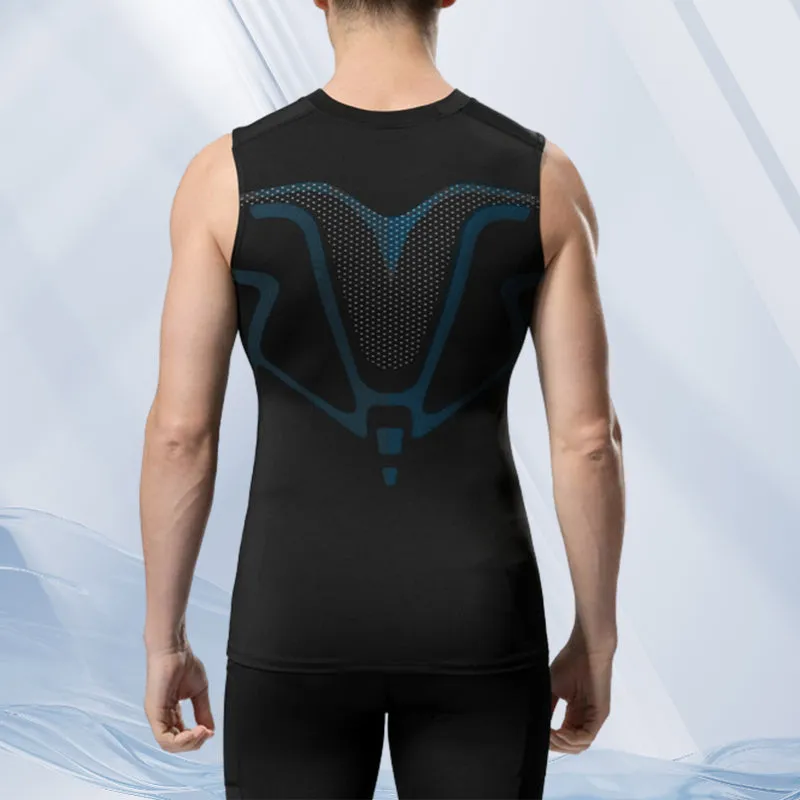 2023 New Version Ionic Shaping Sleeveless Shirt