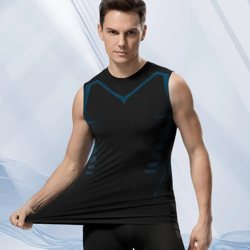 2023 New Version Ionic Shaping Sleeveless Shirt