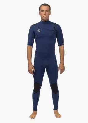 7 Seas 2-2 Short Sleeve Full Wetsuit