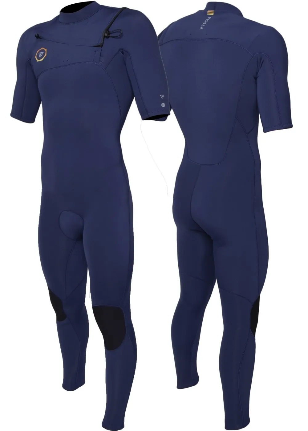 7 Seas 2-2 Short Sleeve Full Wetsuit