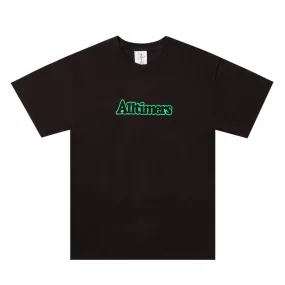 Alltimers Broadway Tee - Black