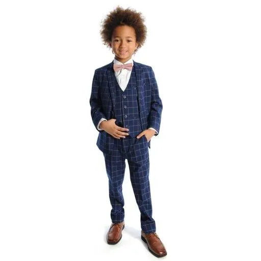 Appaman Mod Boys Slim Suit Q8SU2