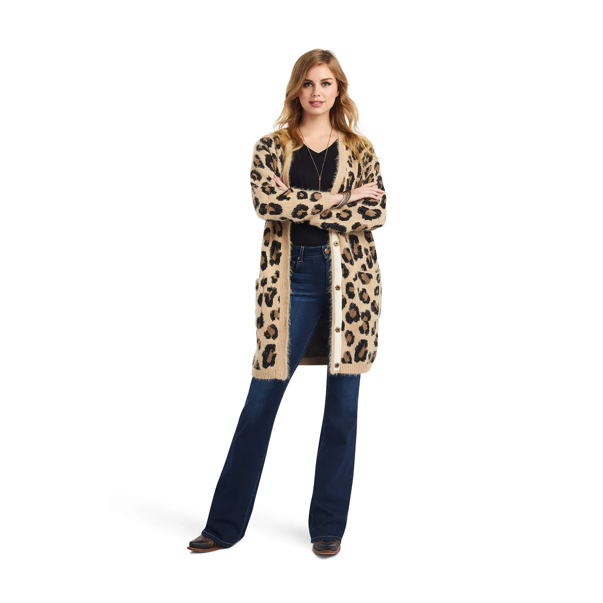 Ariat Women's Cat's Meow Sweater