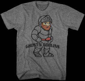 Arthur Ghosts 'N Goblins T-Shirt