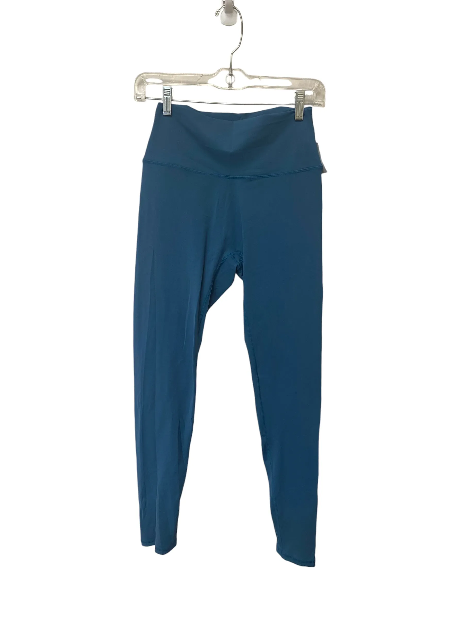 Athletic Leggings By Clothes Mentor In Blue, Size: Xl