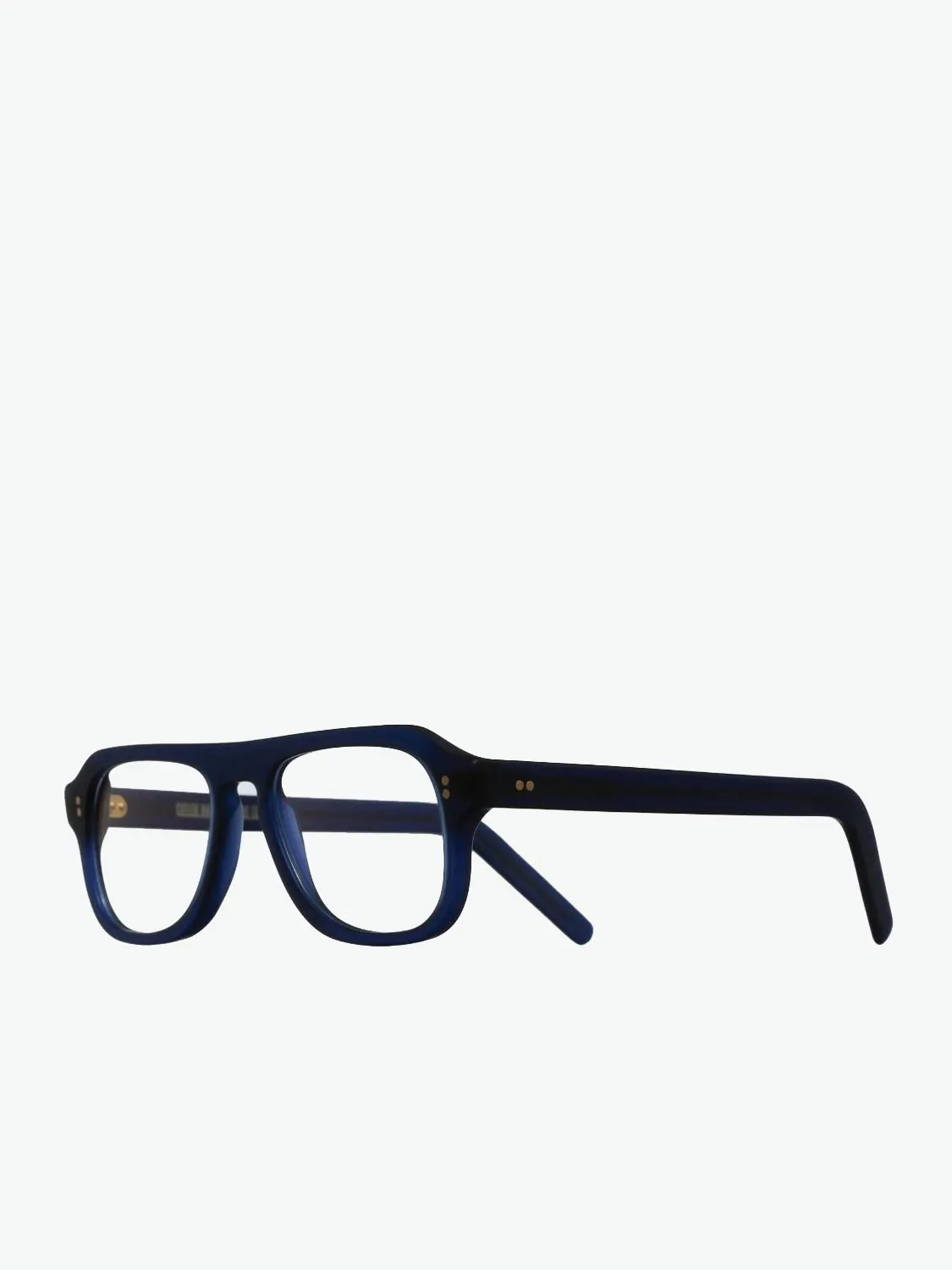 Aviator Optical Glasses Navy Blue