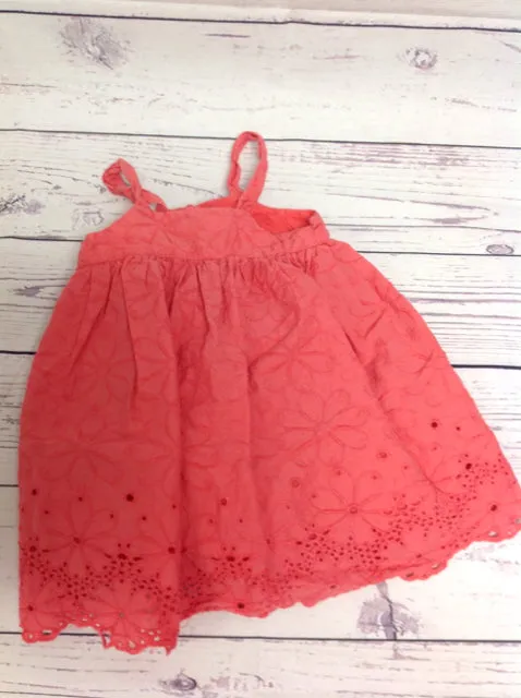 Baby Gap Coral Dress