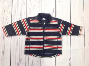 Baby Gap Navy Print Jacket