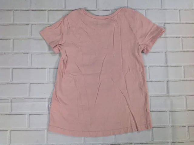 Baby Gap PINK PRINT Minnie Mouse Top