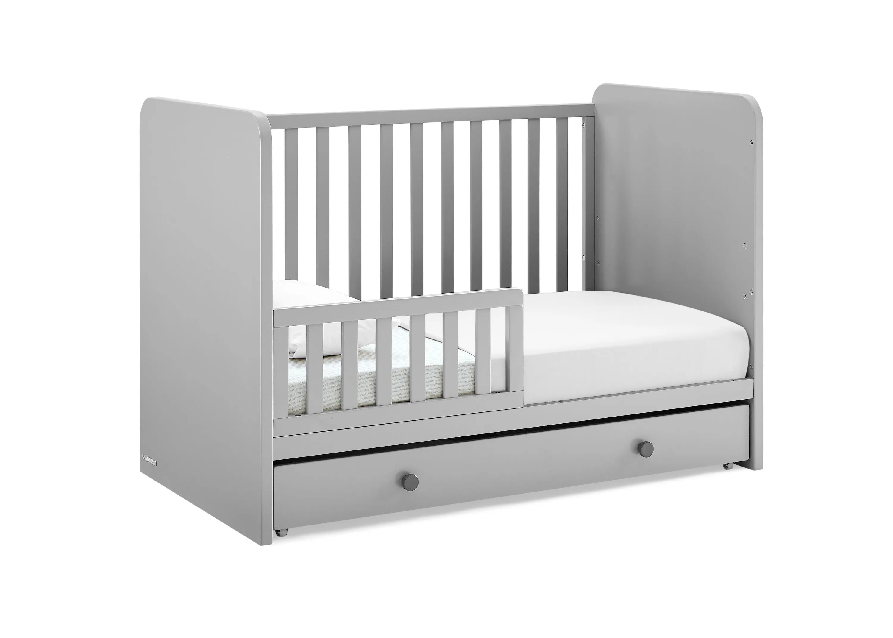 babyGap Graham 4-in-1 Convertible Crib with Storage Drawer