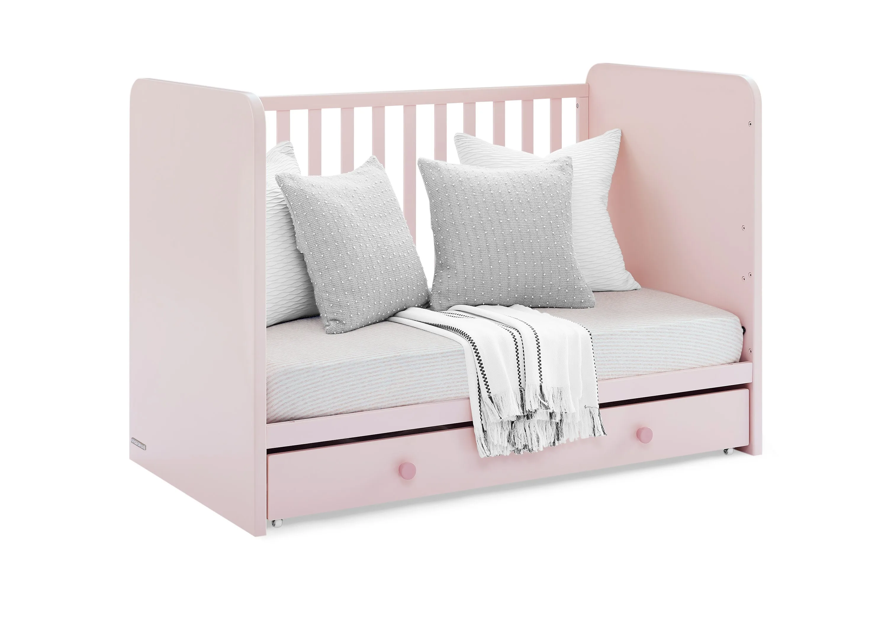 babyGap Graham 4-in-1 Convertible Crib with Storage Drawer