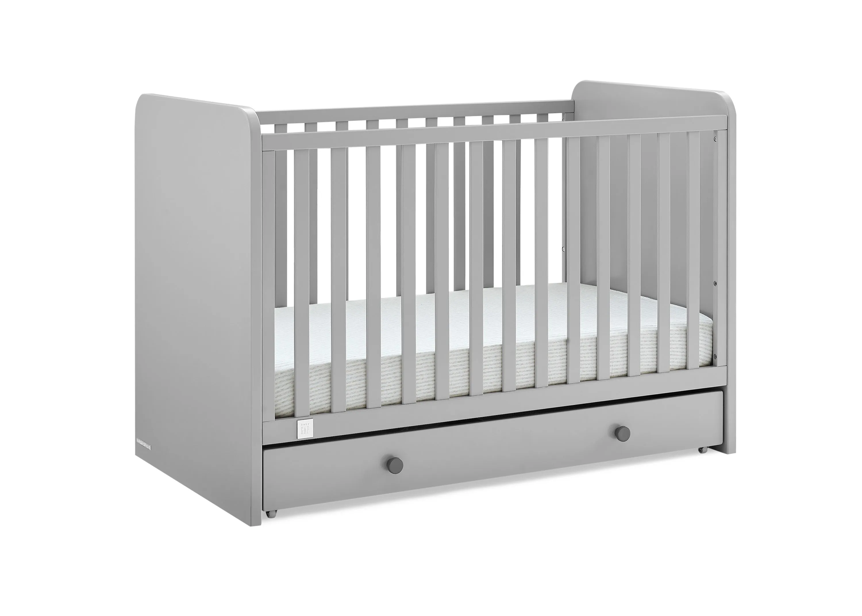 babyGap Graham 4-in-1 Convertible Crib with Storage Drawer