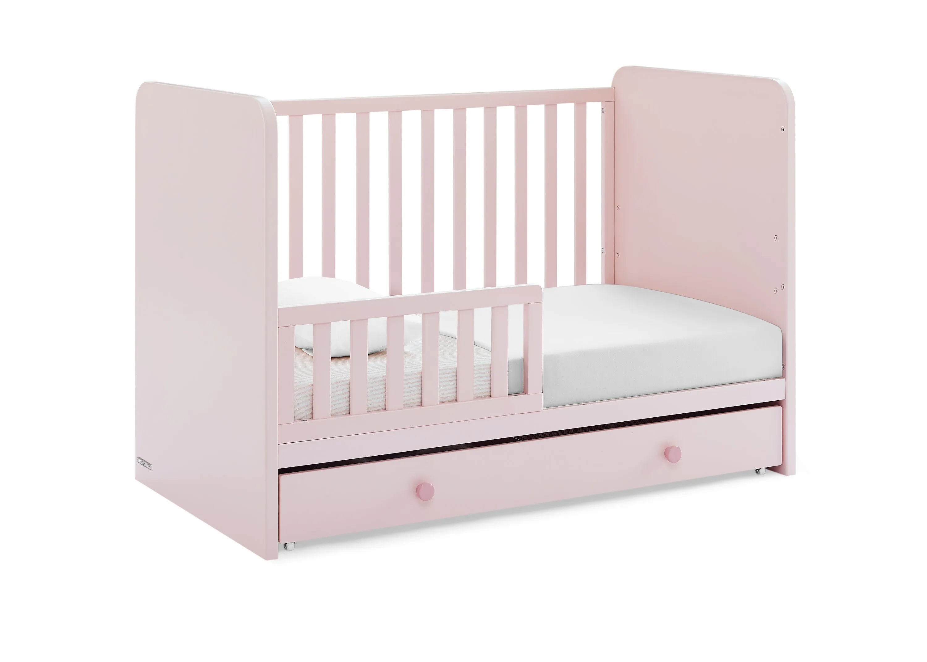 babyGap Graham 4-in-1 Convertible Crib with Storage Drawer