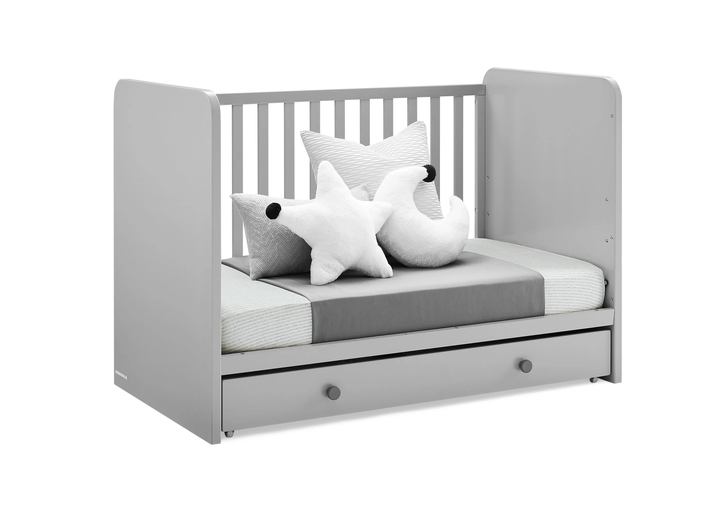 babyGap Graham 4-in-1 Convertible Crib with Storage Drawer