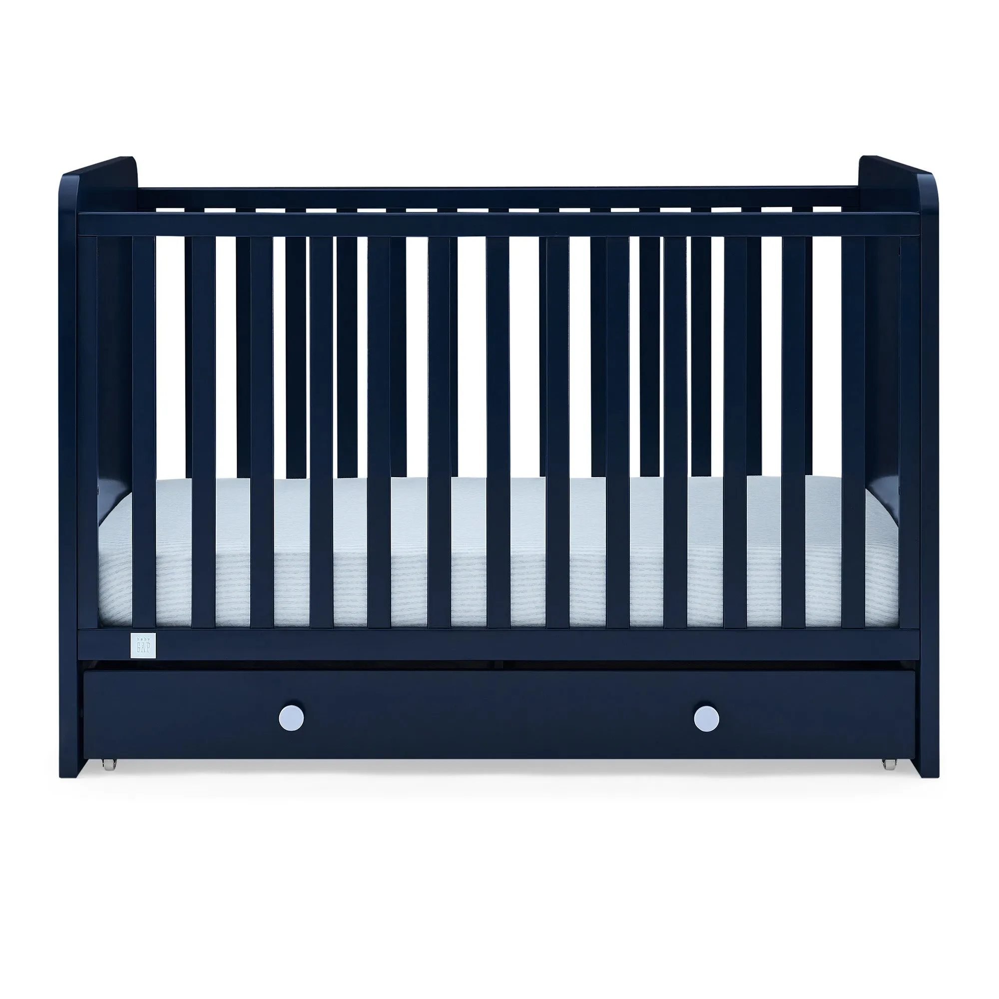 babyGap Graham 4-in-1 Convertible Crib with Storage Drawer