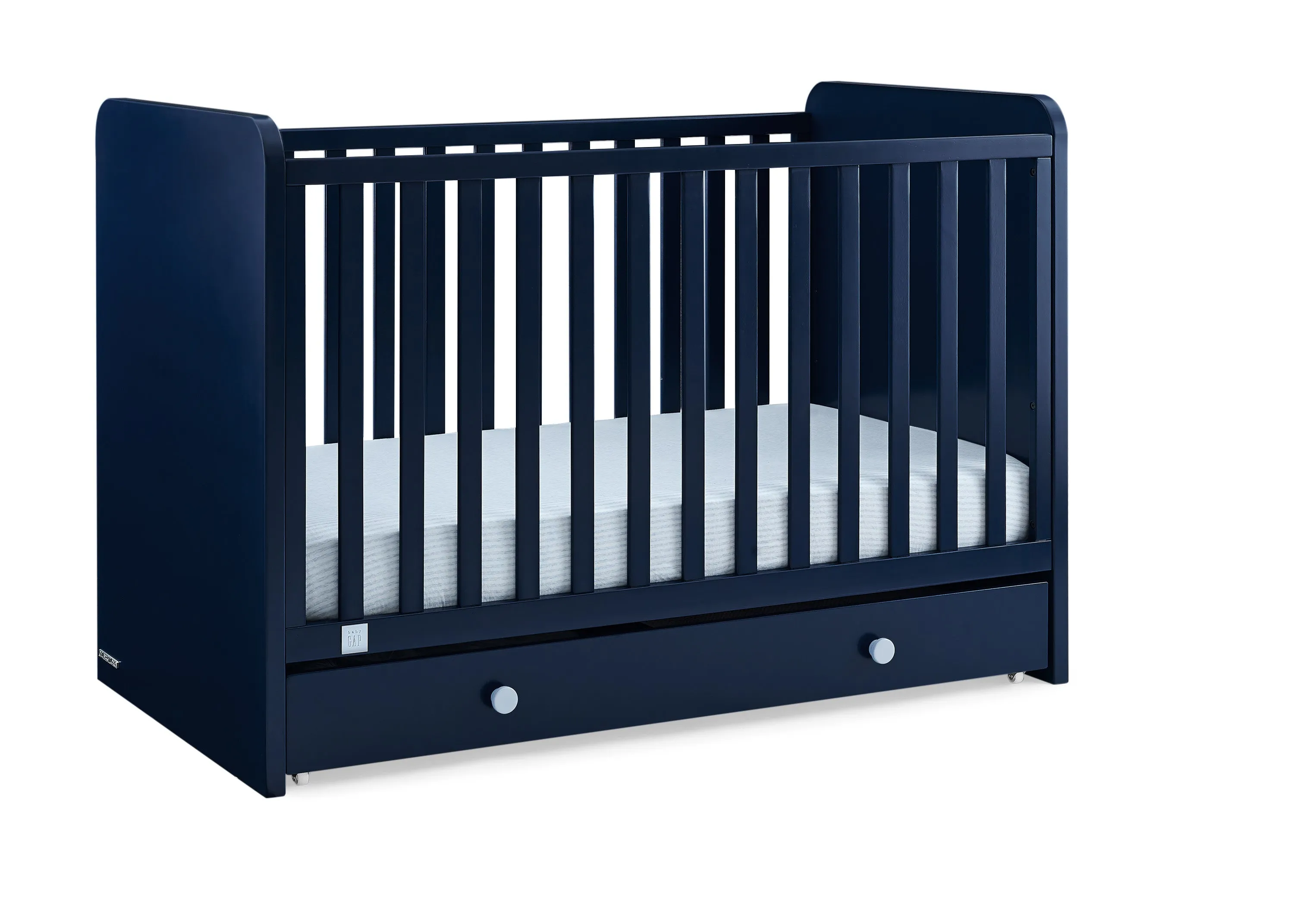 babyGap Graham 4-in-1 Convertible Crib with Storage Drawer