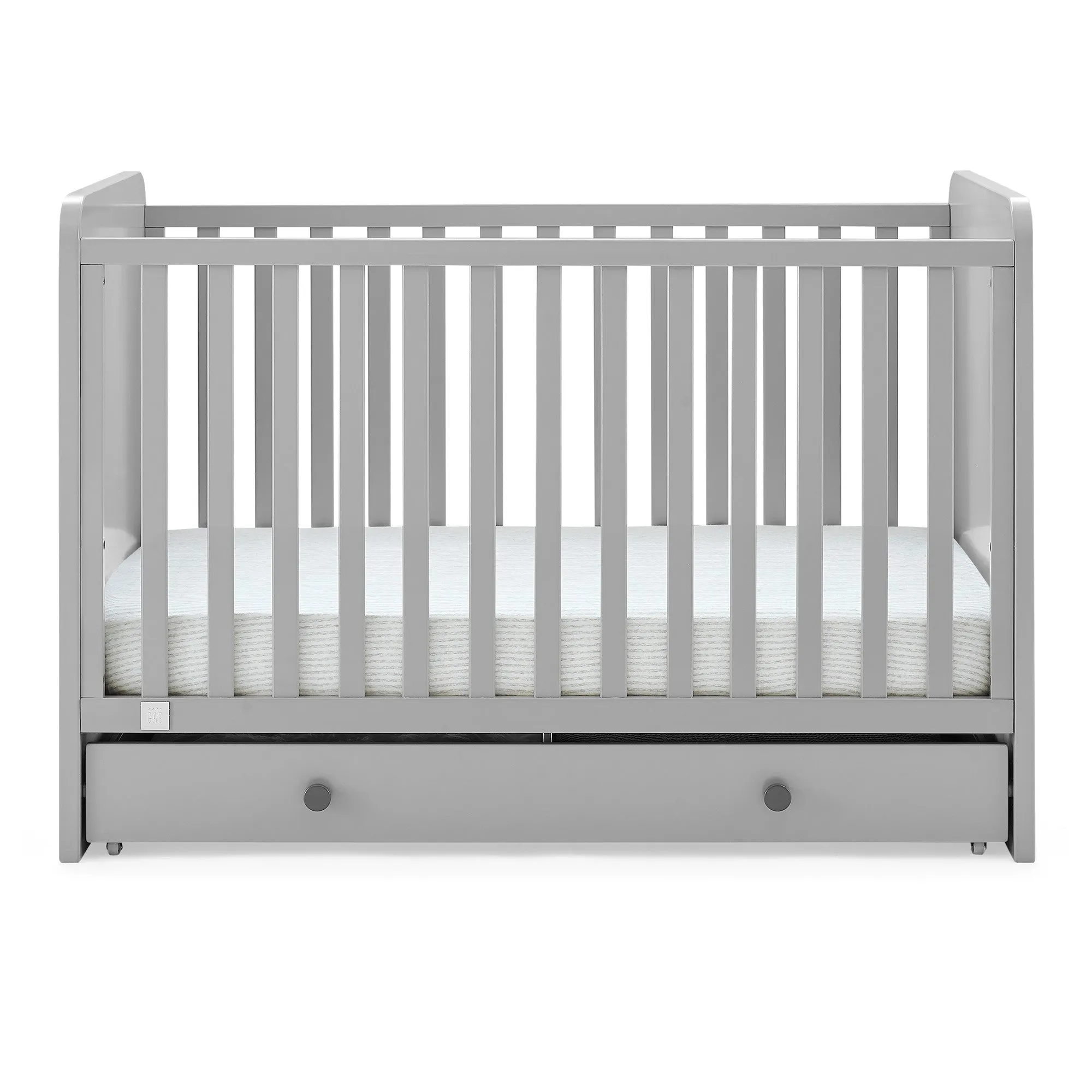 babyGap Graham 4-in-1 Convertible Crib with Storage Drawer