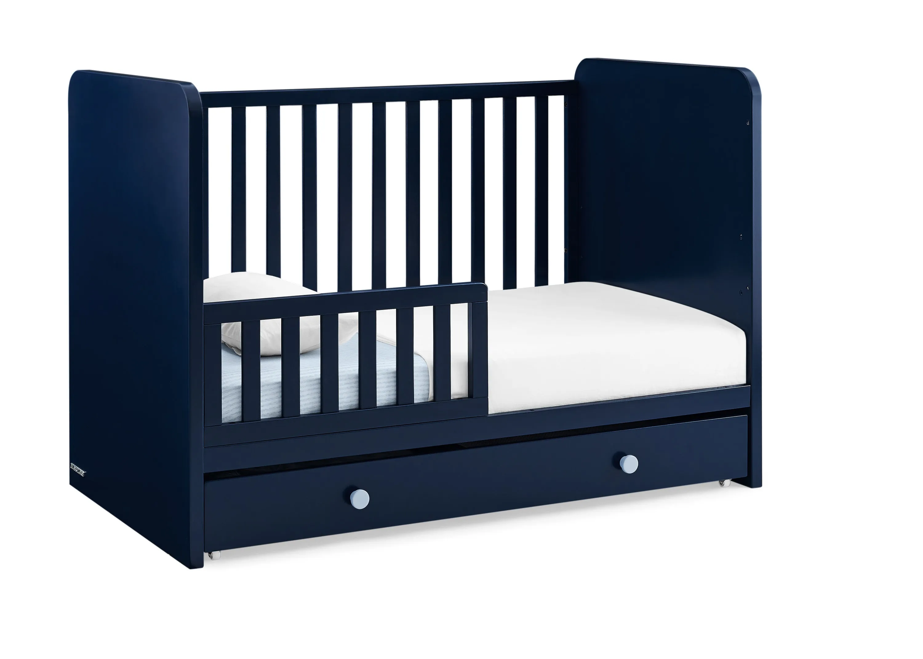 babyGap Graham 4-in-1 Convertible Crib with Storage Drawer