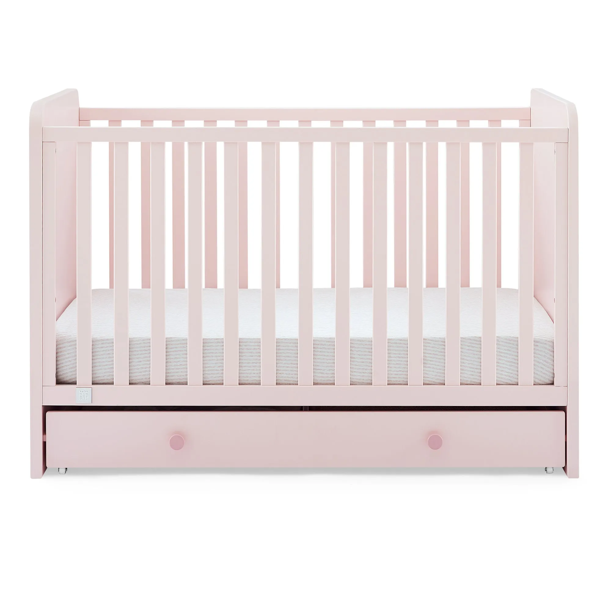 babyGap Graham 4-in-1 Convertible Crib with Storage Drawer