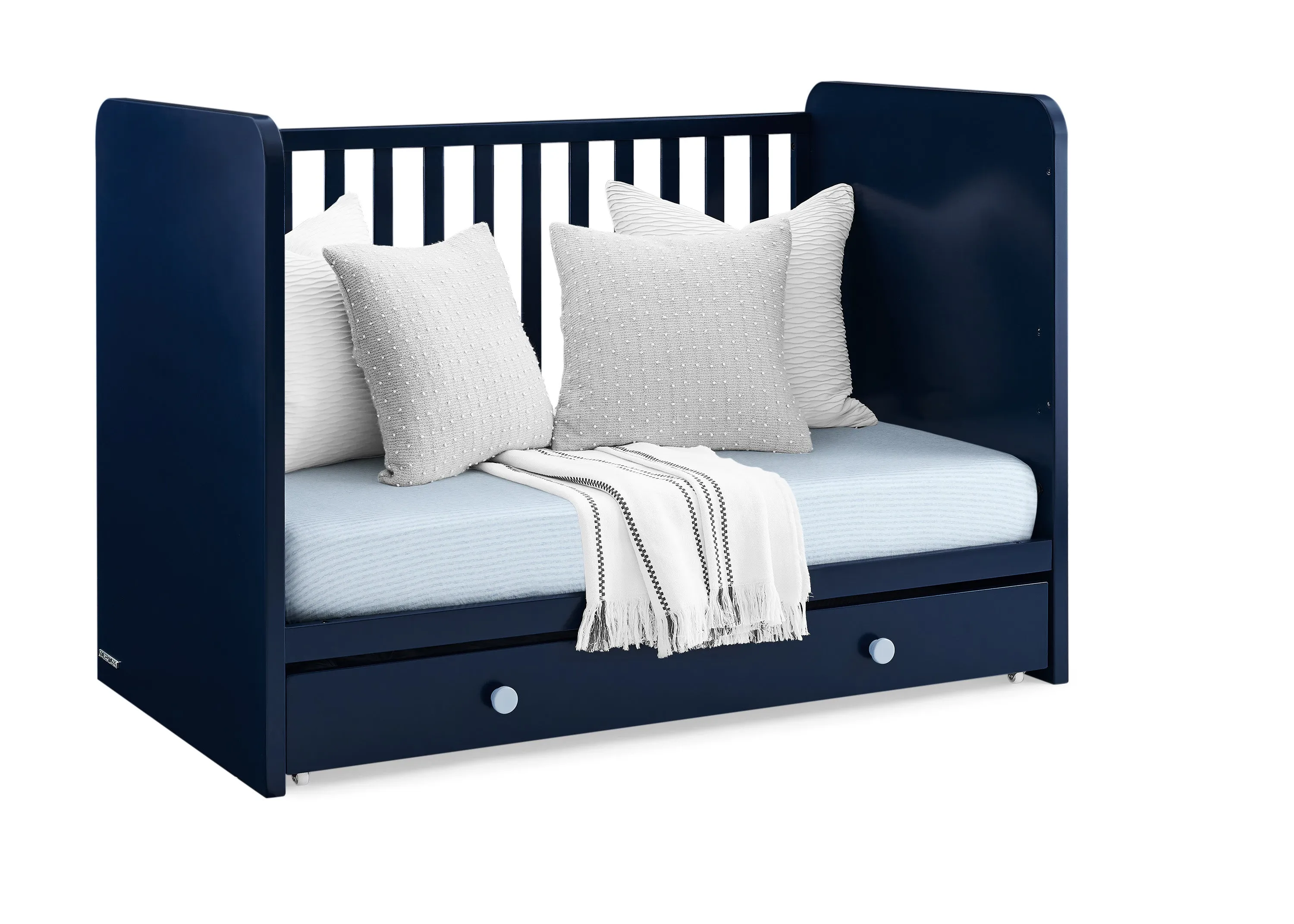 babyGap Graham 4-in-1 Convertible Crib with Storage Drawer