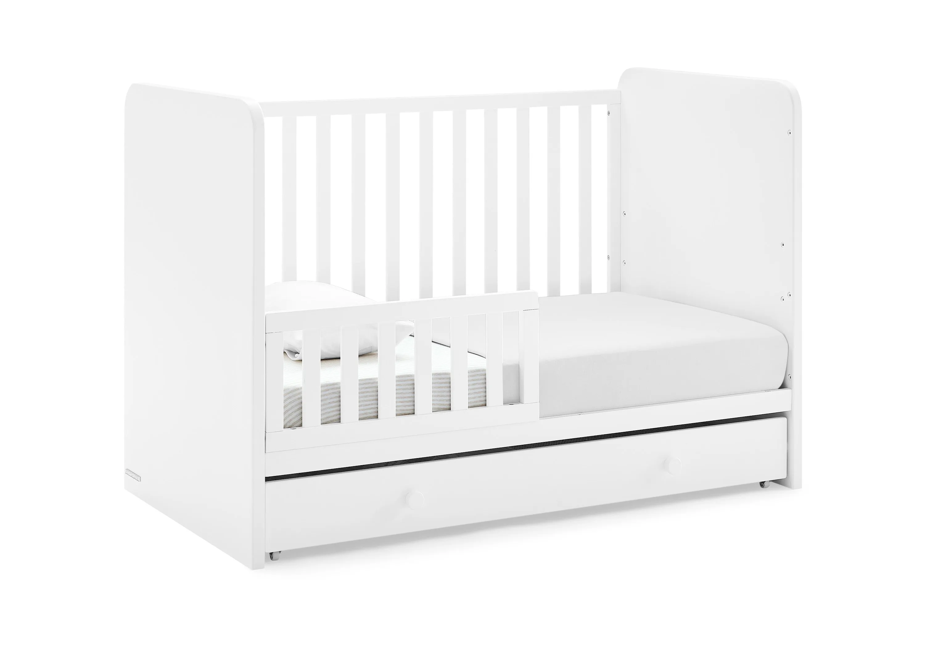 babyGap Graham 4-in-1 Convertible Crib with Storage Drawer