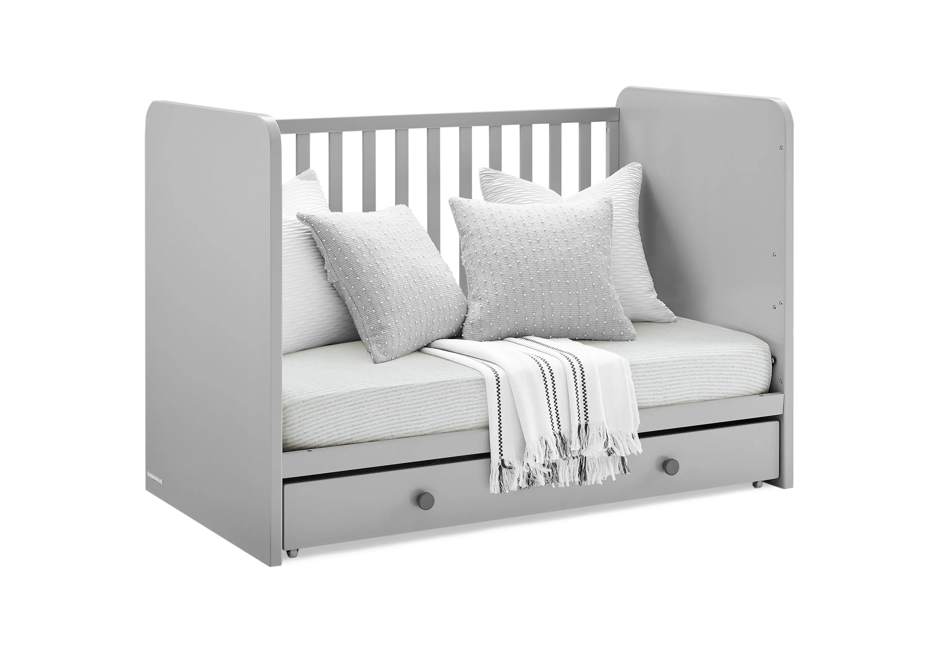 babyGap Graham 4-in-1 Convertible Crib with Storage Drawer