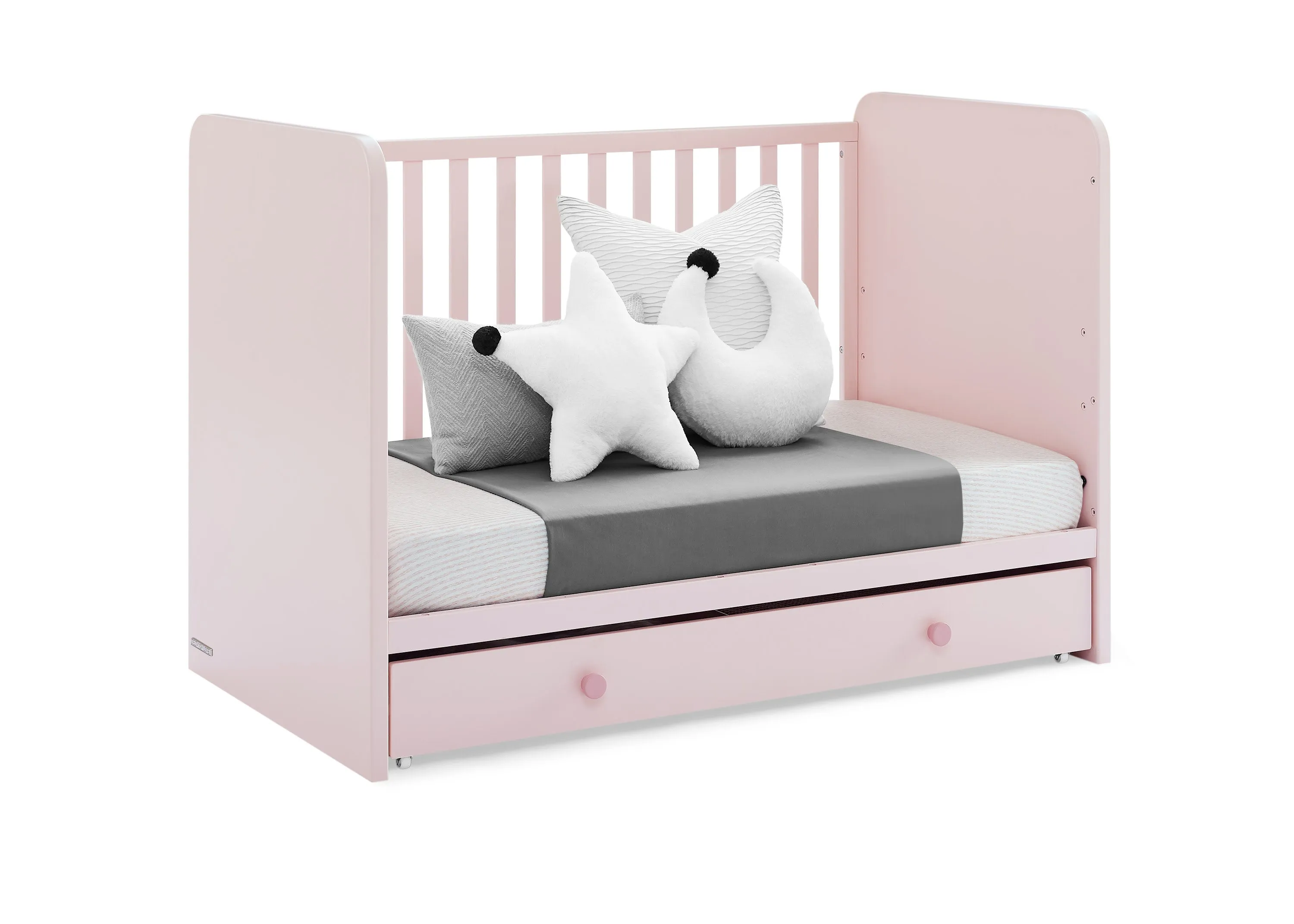 babyGap Graham 4-in-1 Convertible Crib with Storage Drawer