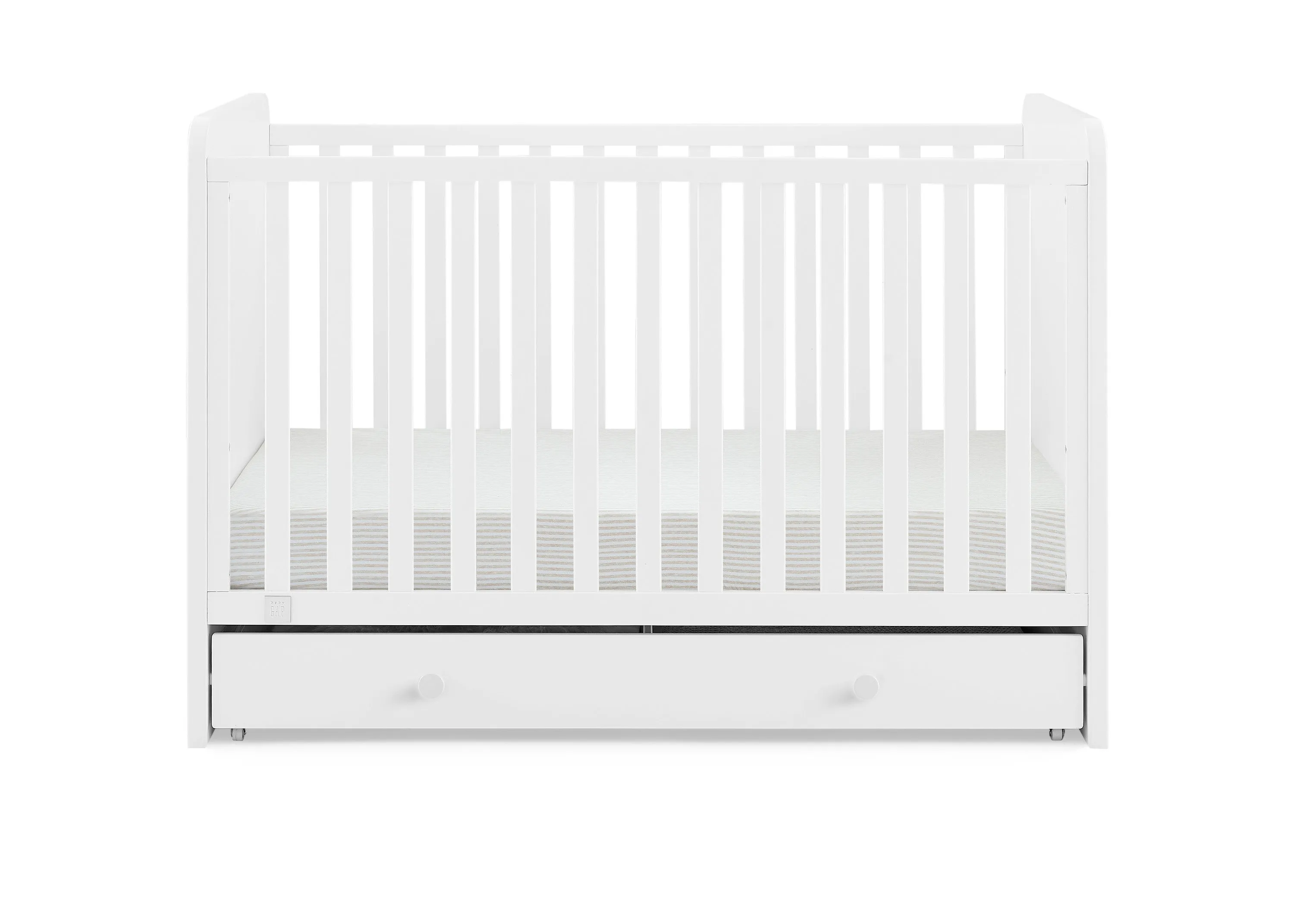 babyGap Graham 4-in-1 Convertible Crib with Storage Drawer