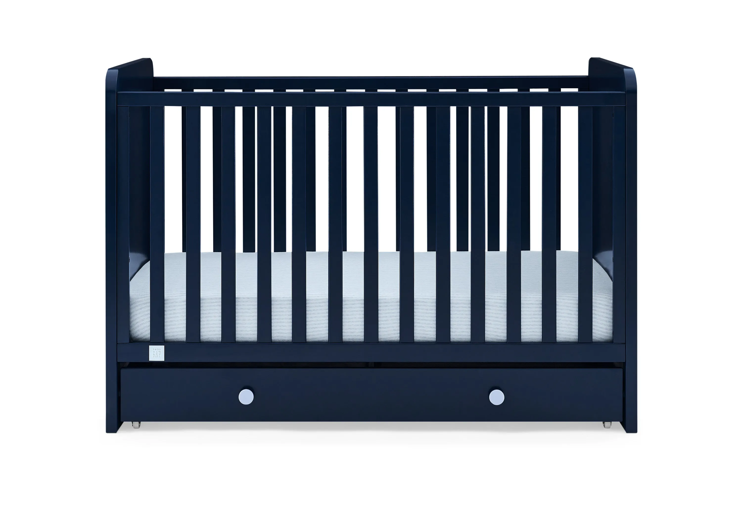 babyGap Graham 4-in-1 Convertible Crib with Storage Drawer