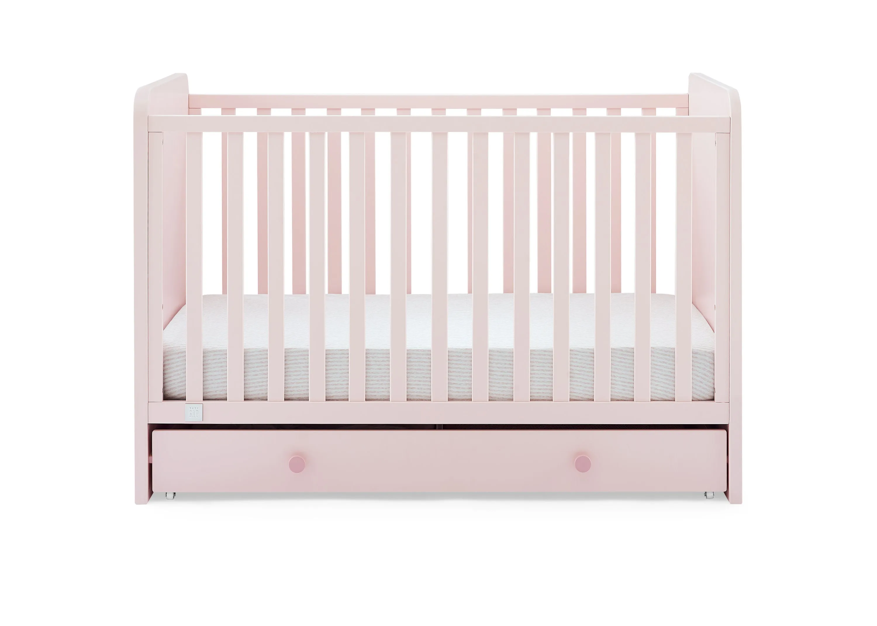 babyGap Graham 4-in-1 Convertible Crib with Storage Drawer