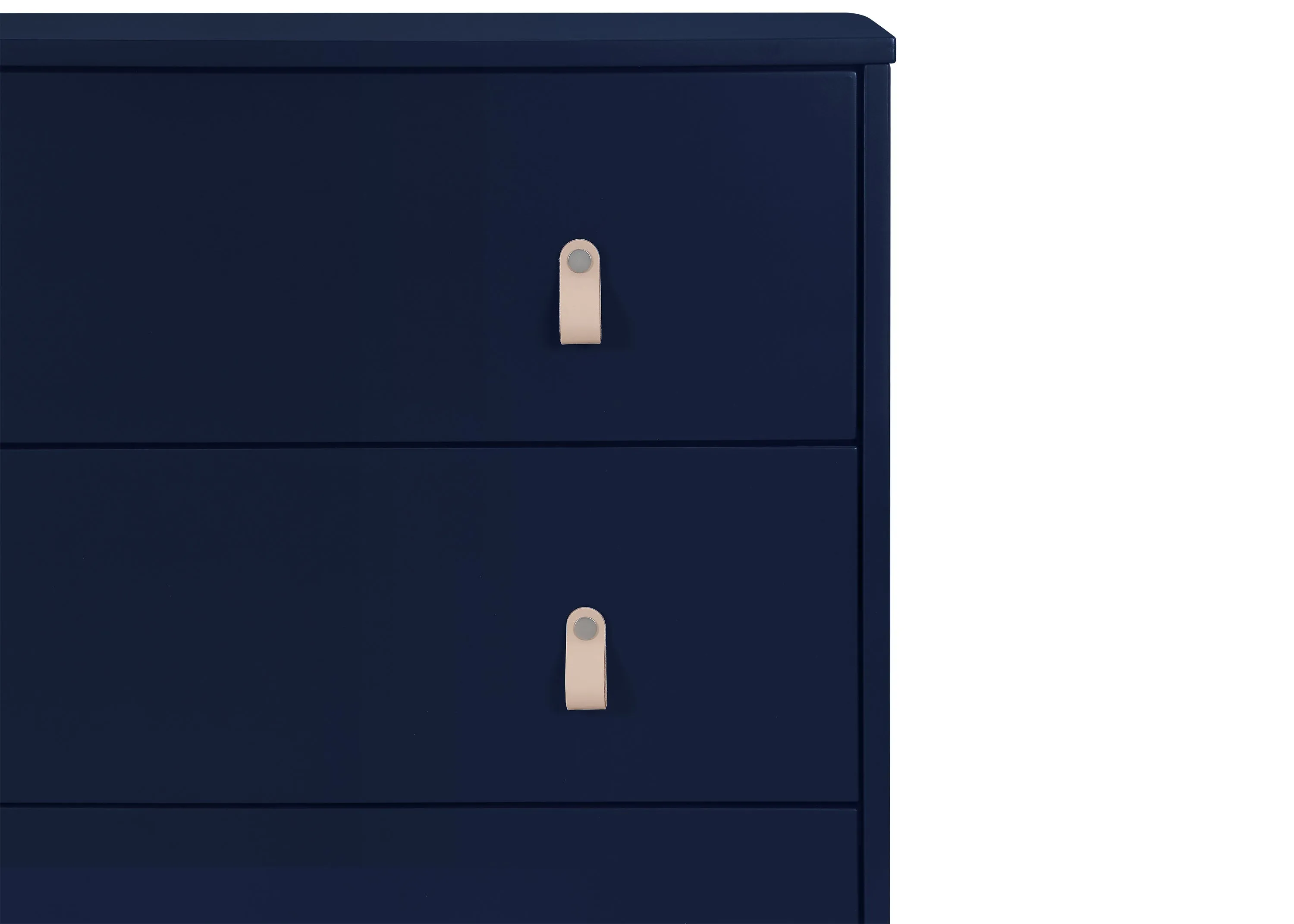 babyGap Legacy 3 Drawer Dresser with Leather Pulls