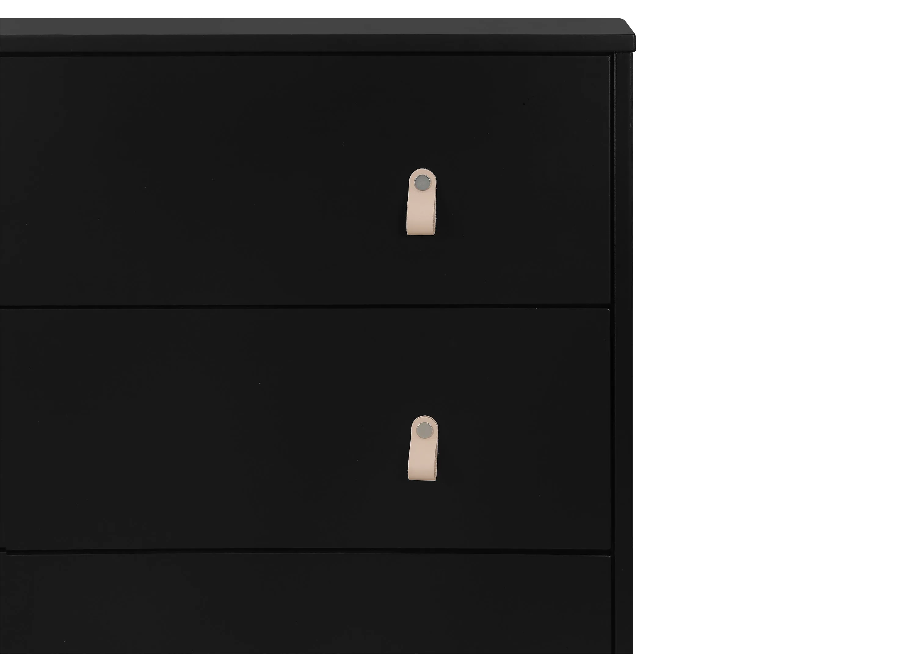 babyGap Legacy 3 Drawer Dresser with Leather Pulls