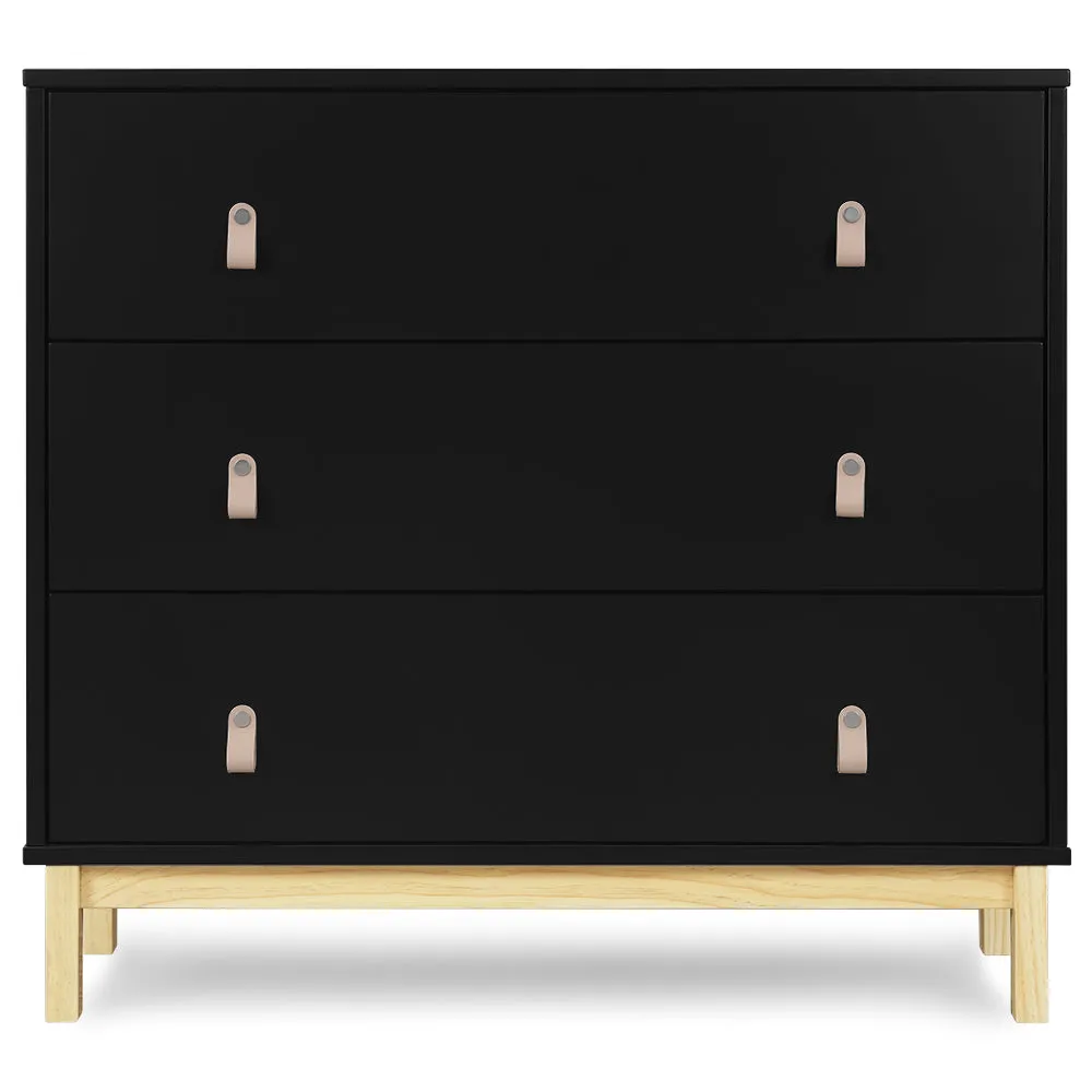 babyGap Legacy 3 Drawer Dresser with Leather Pulls