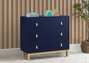 babyGap Legacy 3 Drawer Dresser with Leather Pulls