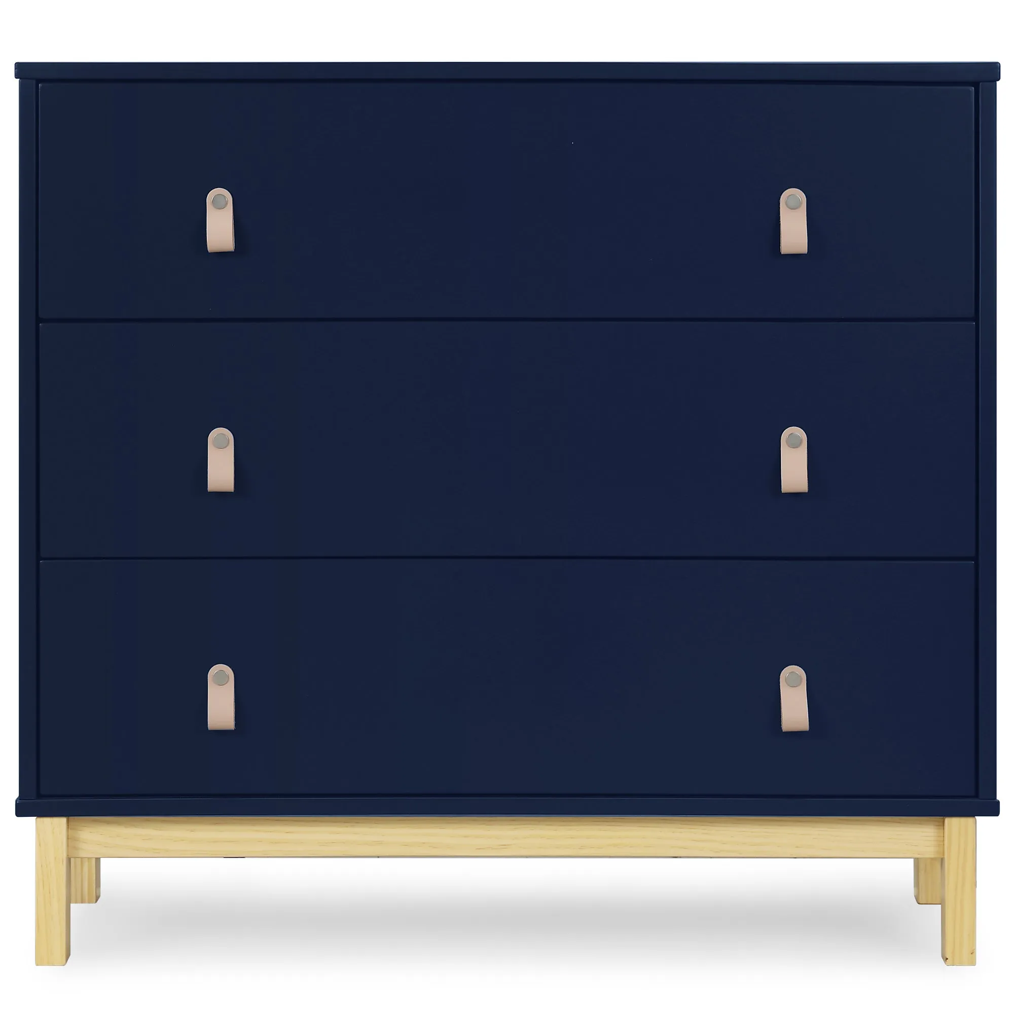 babyGap Legacy 3 Drawer Dresser with Leather Pulls