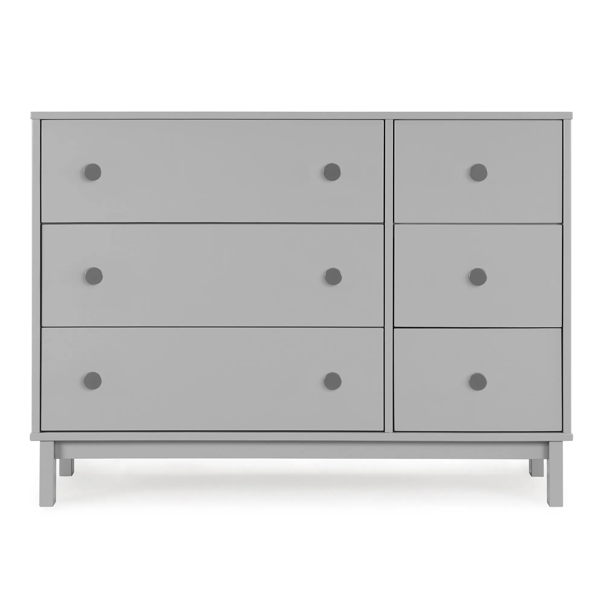 babyGap Legacy 6 Drawer Dresser with Interlocking Drawers