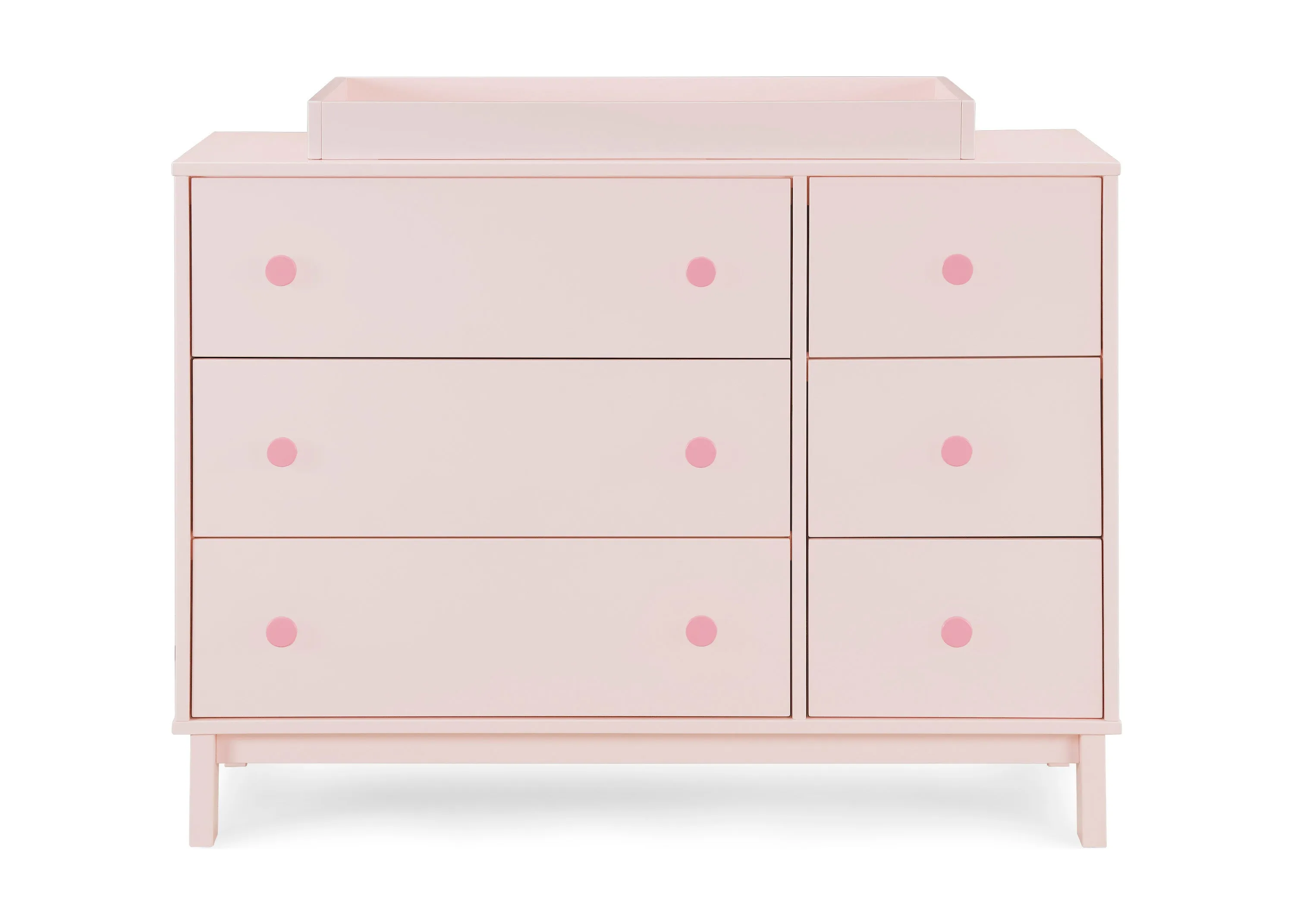 babyGap Legacy 6 Drawer Dresser with Interlocking Drawers