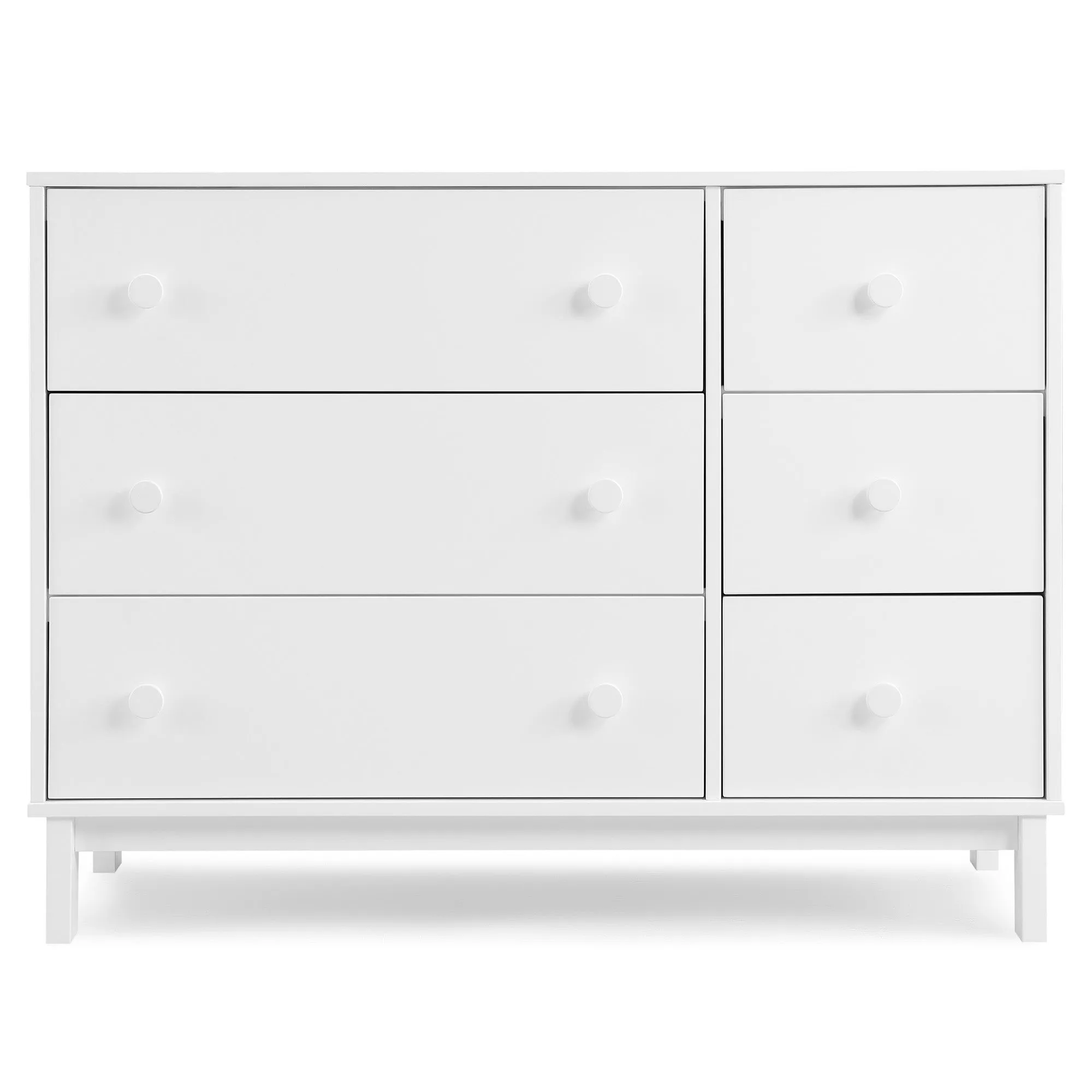 babyGap Legacy 6 Drawer Dresser with Interlocking Drawers