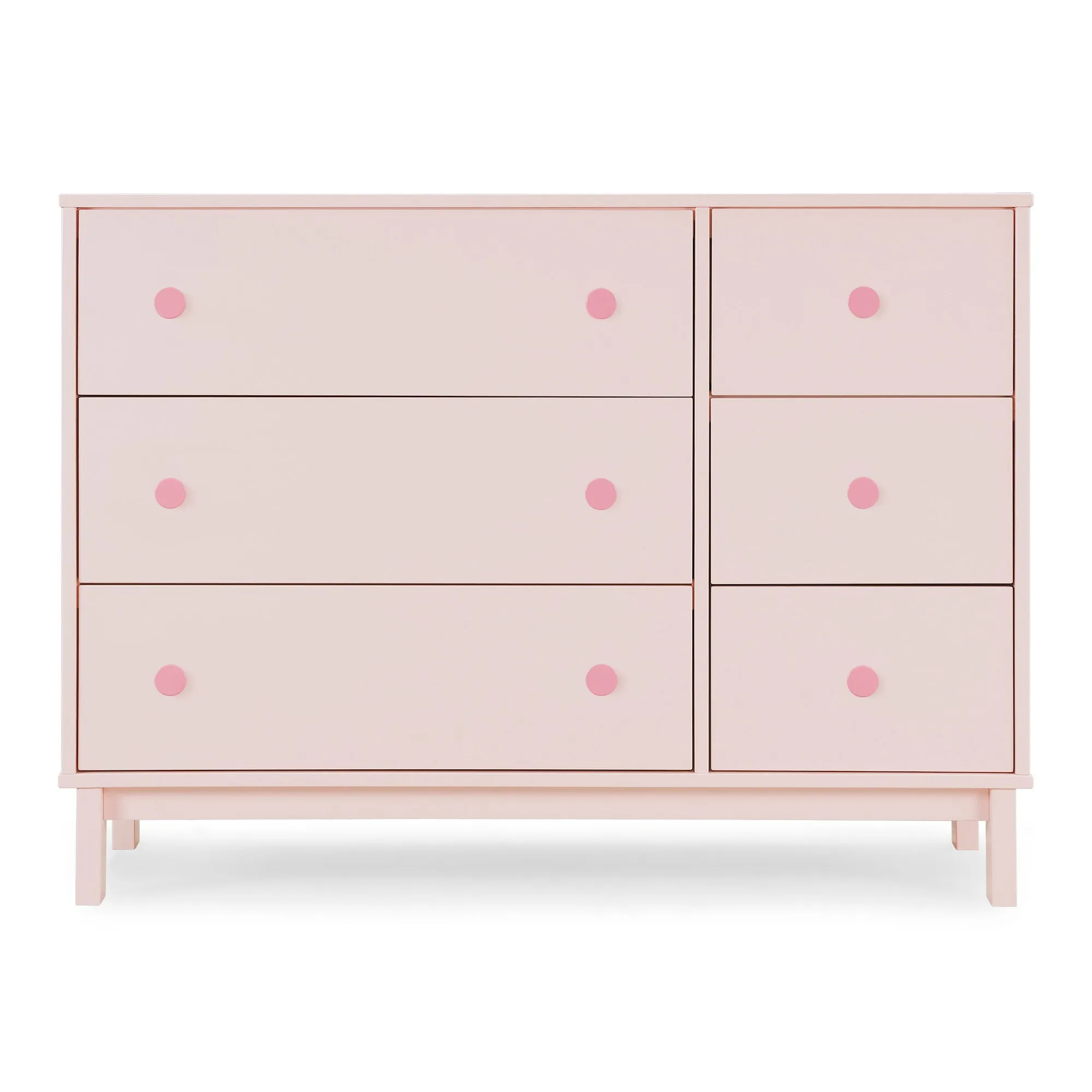 babyGap Legacy 6 Drawer Dresser with Interlocking Drawers