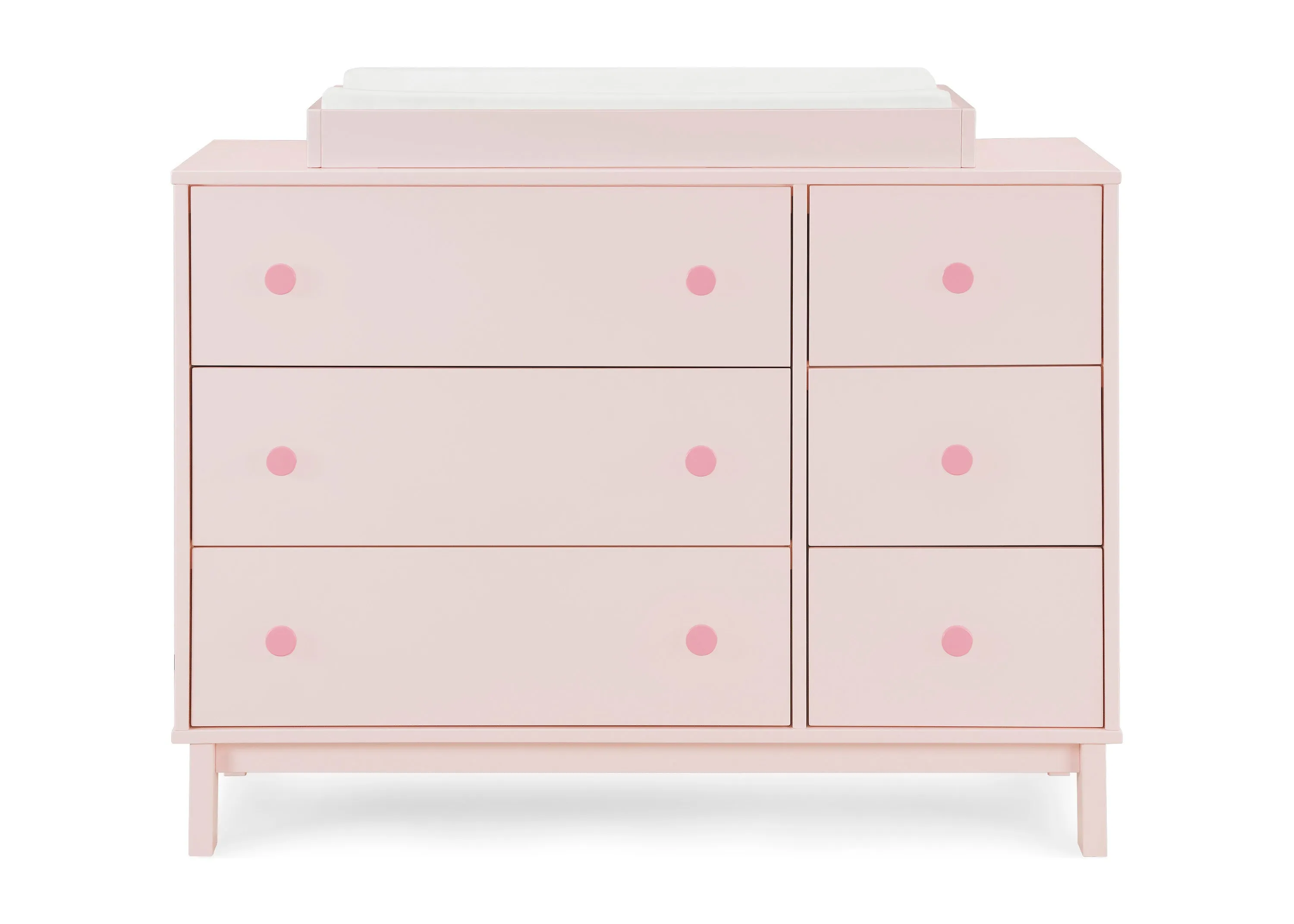 babyGap Legacy 6 Drawer Dresser with Interlocking Drawers