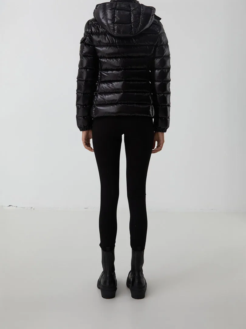 Bady Giubbotto Jacket in Black