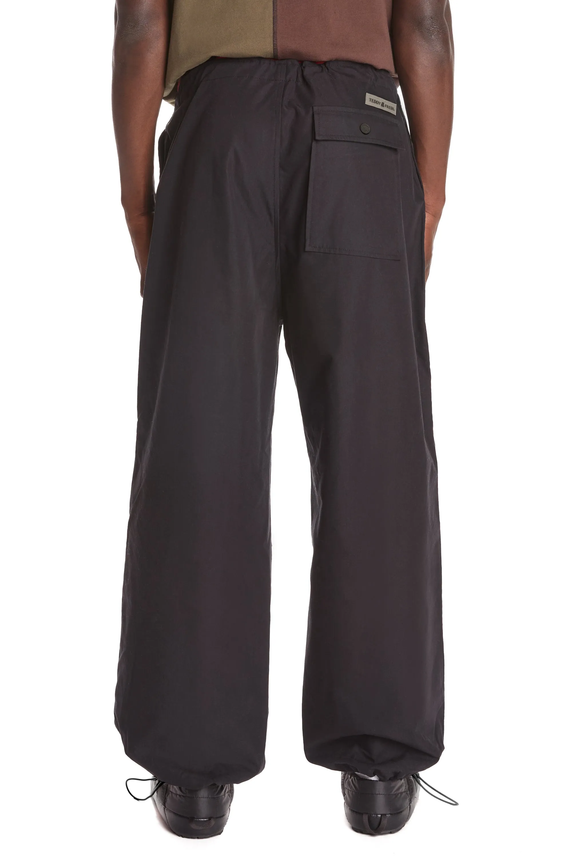 Baggy Poplin Pant