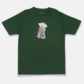 Baker Jollyman Lives Tee - Green