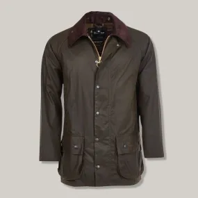 BARBOUR CLASSIC BEAUFORT JACKET - OLIVE