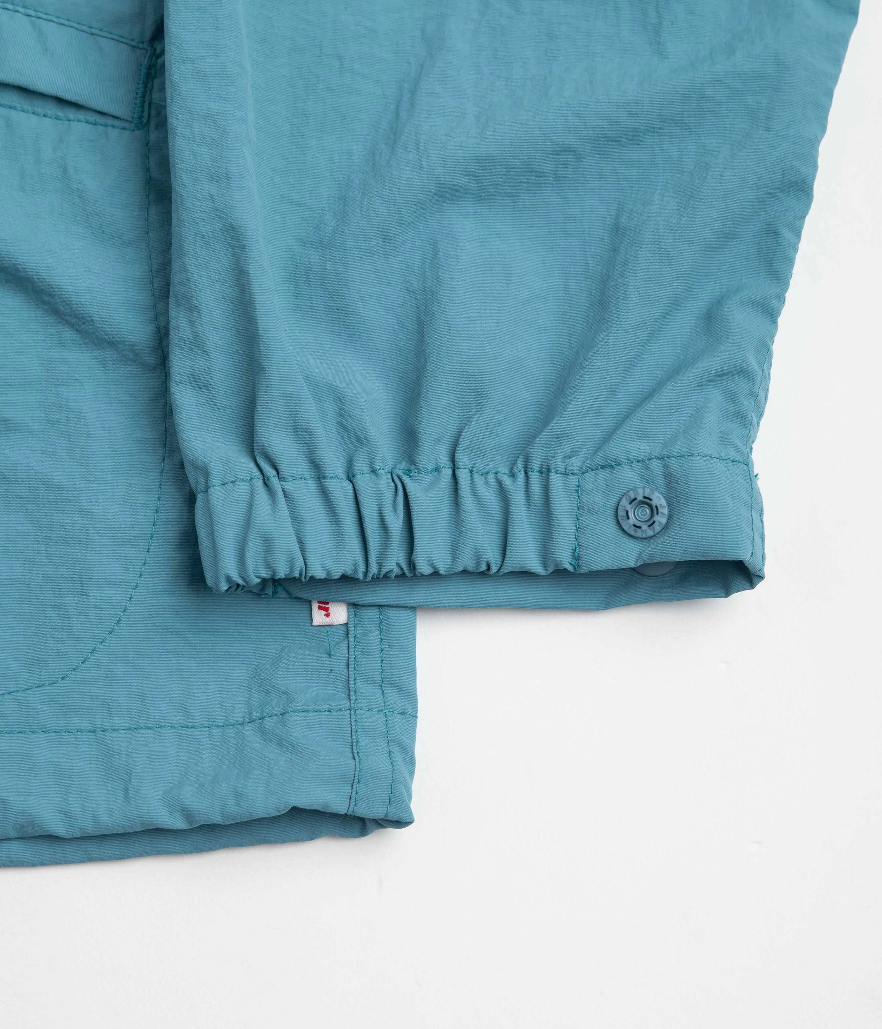 Battenwear Beach Breaker Jacket - Aqua