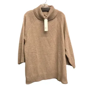 BEIGE SWEATER by SOFT SURROUNDINGS Size:2X