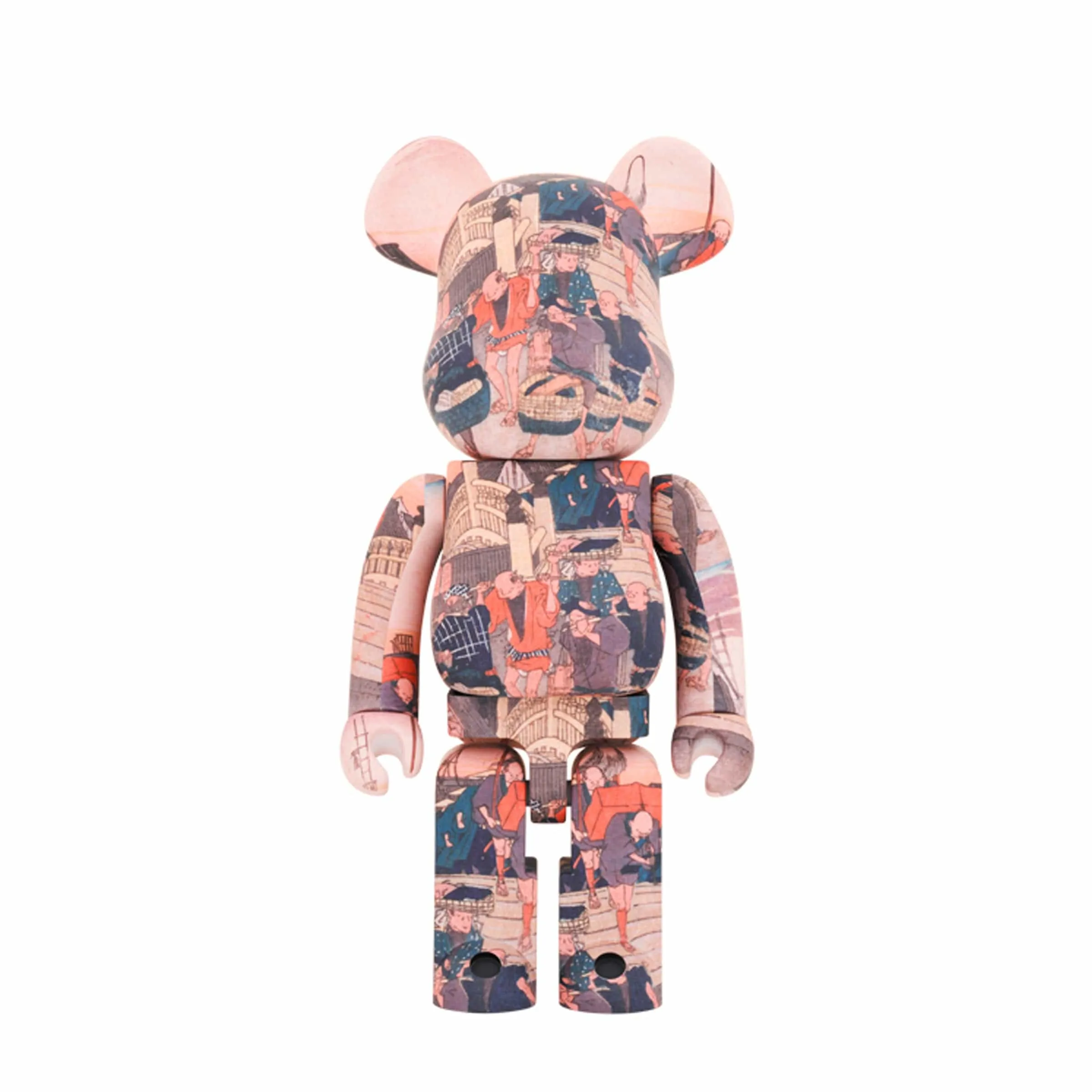 BE@RBRICK UTAGAWA HIROSHIGE 1000%