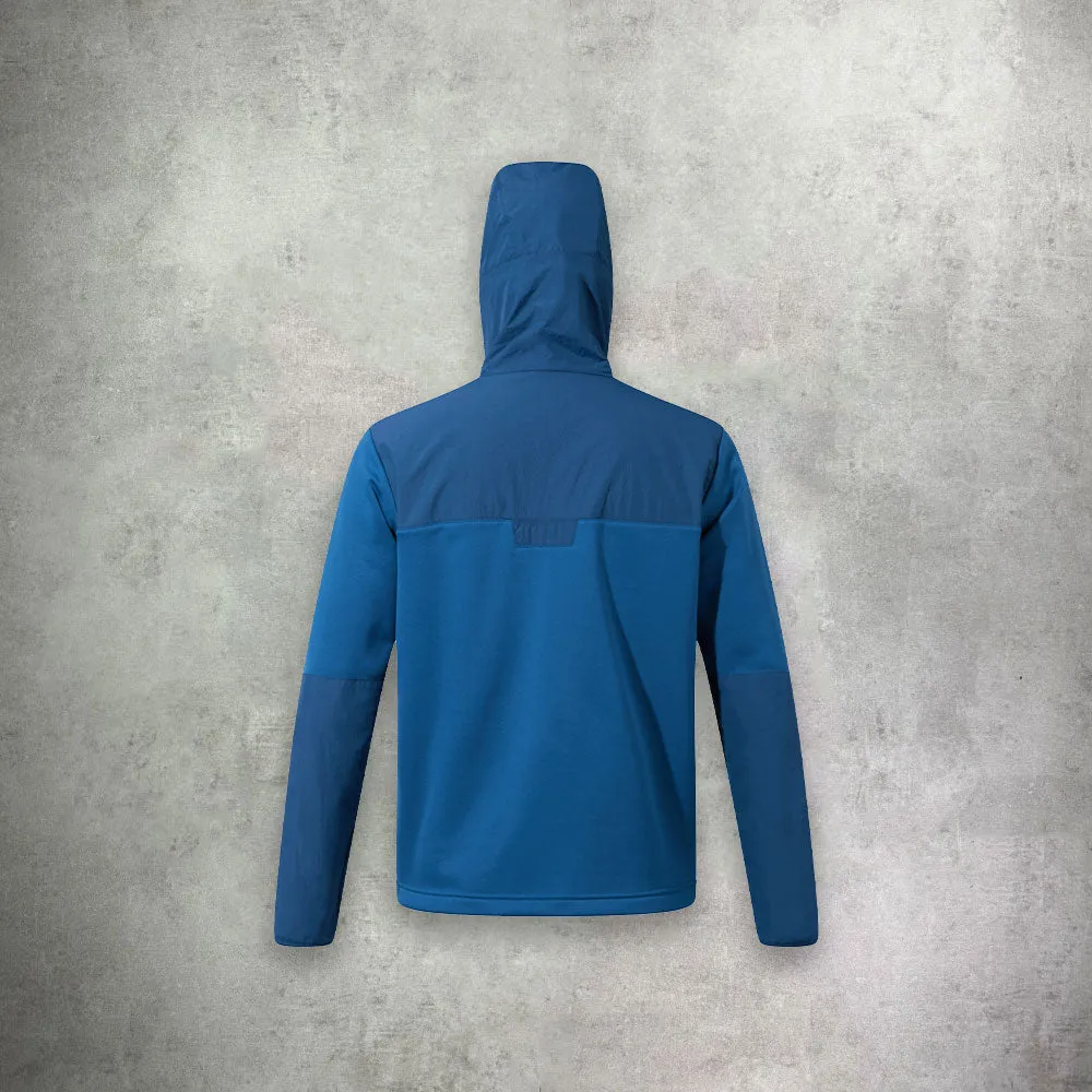 Berghaus Reacon Hooded Jacket Blue