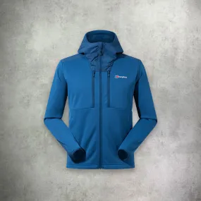 Berghaus Reacon Hooded Jacket Blue